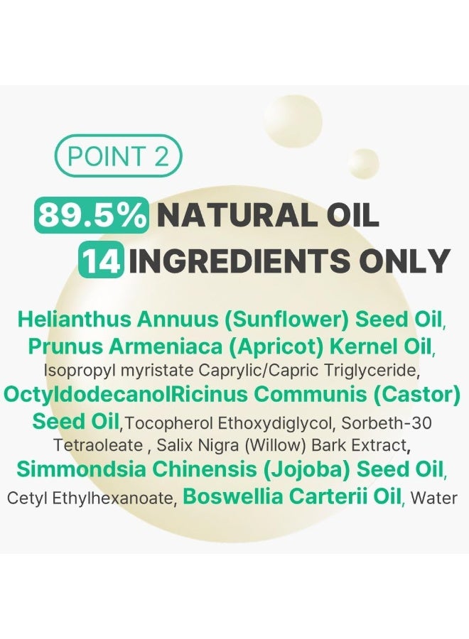 MAKEP:REM Make P:Rem Safe Me. Relief Moisture Cleansing Oil 210ml - Image 4